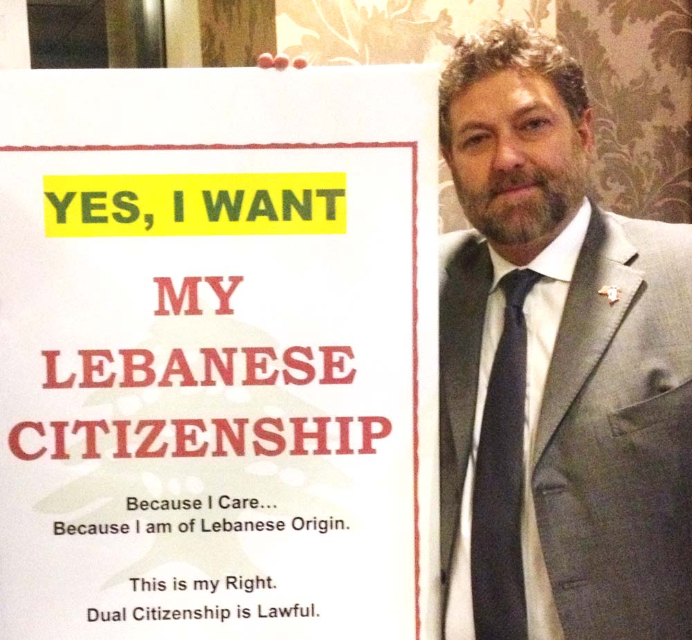 My Lebanese Citizenship!